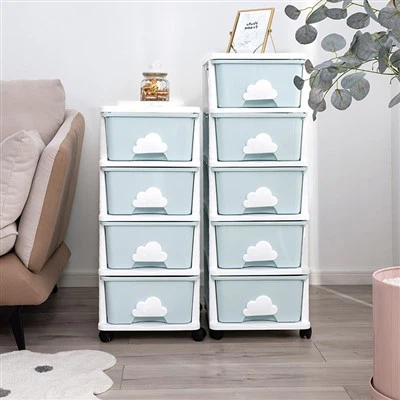 Cloud lådor förvaringsskåp