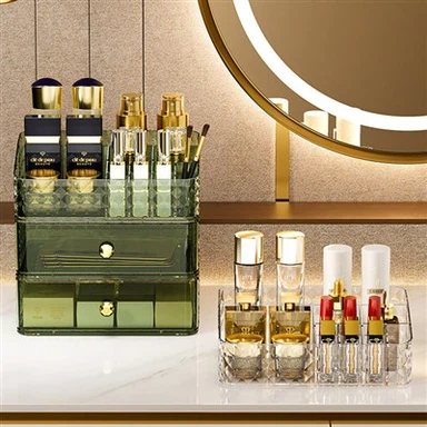 Diamond Cosmetics förvaringsbox