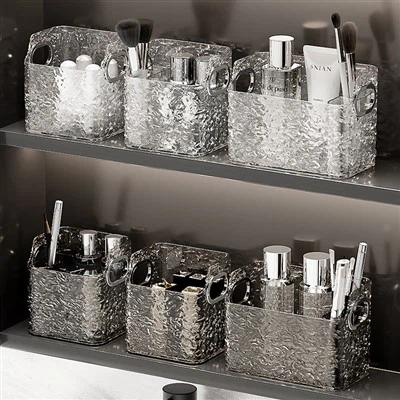 Förvaringslåda för glaciärmönster