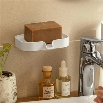 Multifunktionell tvålförvaringslåda