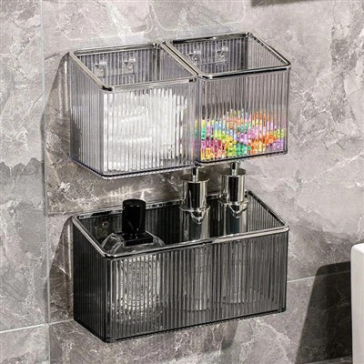 Väggmonterad förvaringsbox